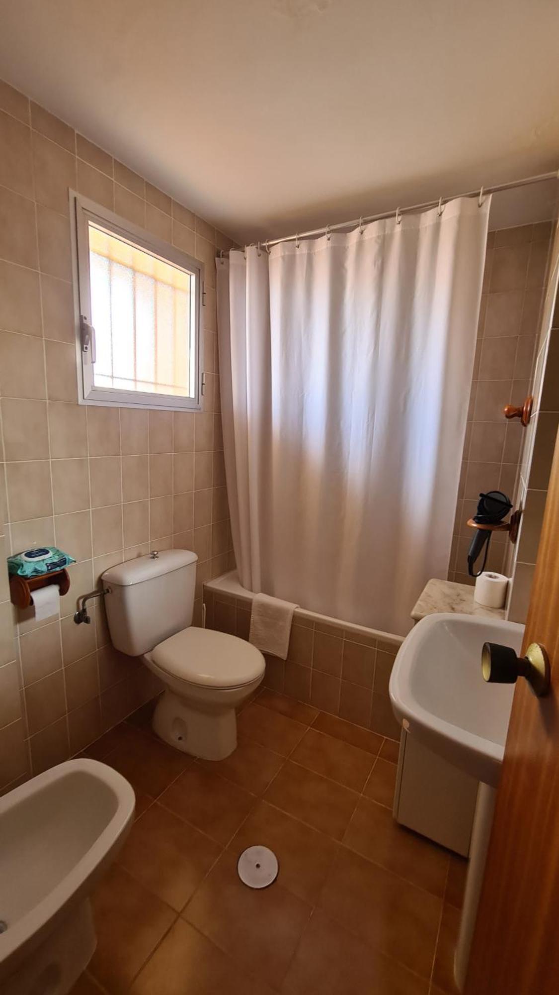 Apartamento Monver If Benidorm Exterior foto