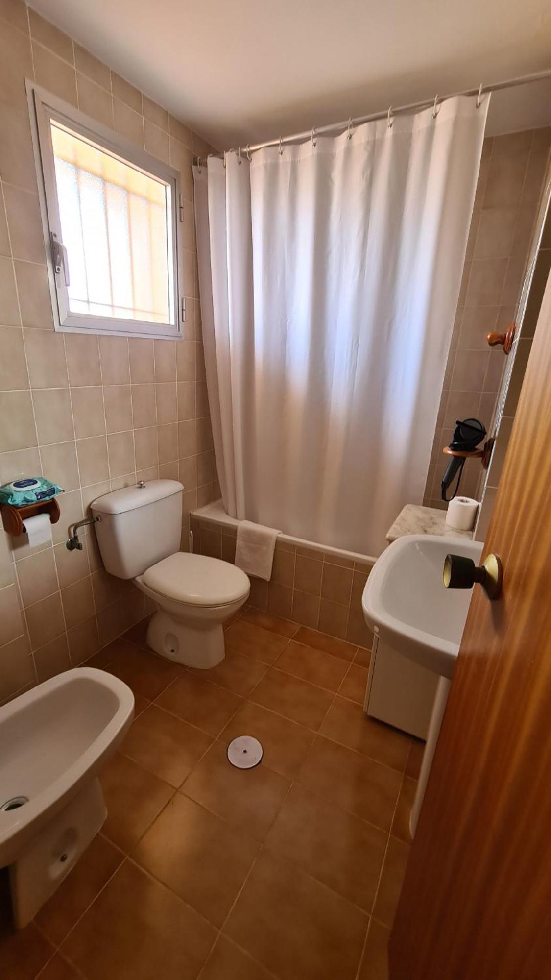 Apartamento Monver If Benidorm Exterior foto